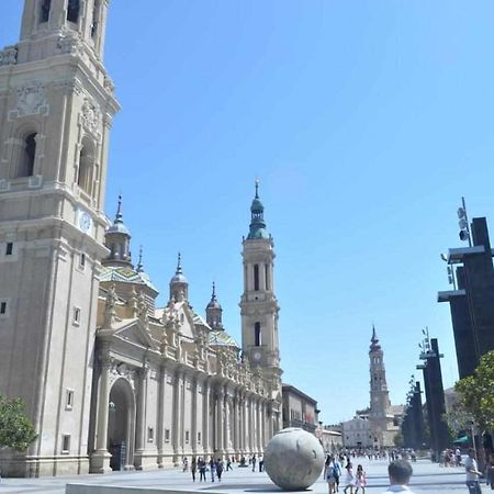 Apartamenticos Boggiero I Zaragoza Exteriér fotografie