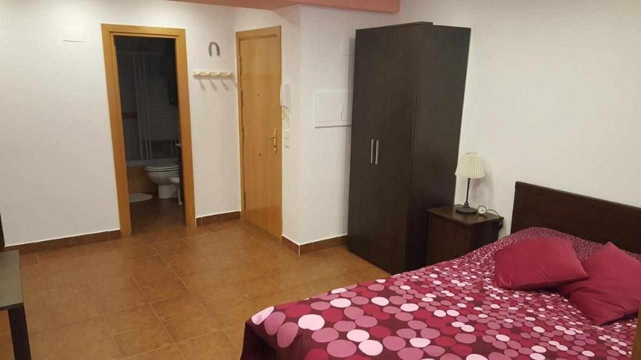 Apartamenticos Boggiero I Zaragoza Exteriér fotografie