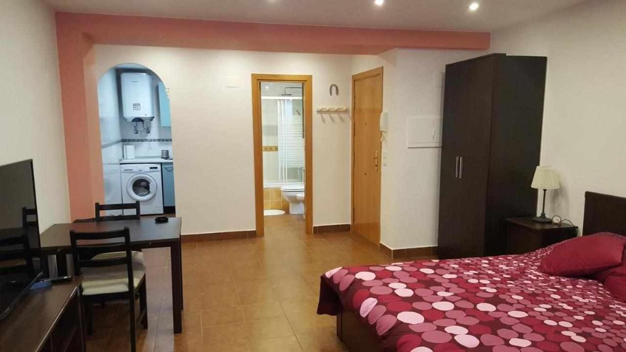 Apartamenticos Boggiero I Zaragoza Exteriér fotografie
