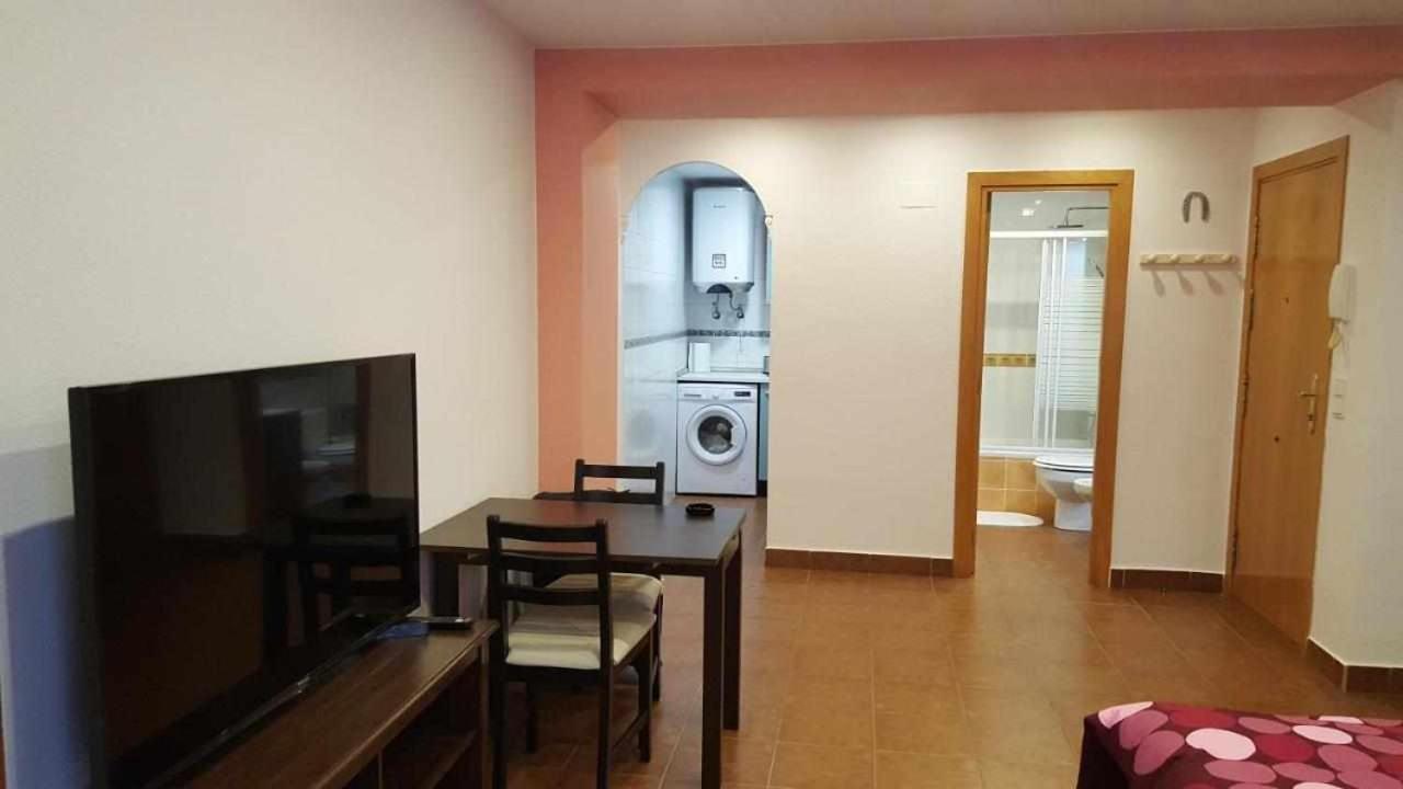 Apartamenticos Boggiero I Zaragoza Exteriér fotografie