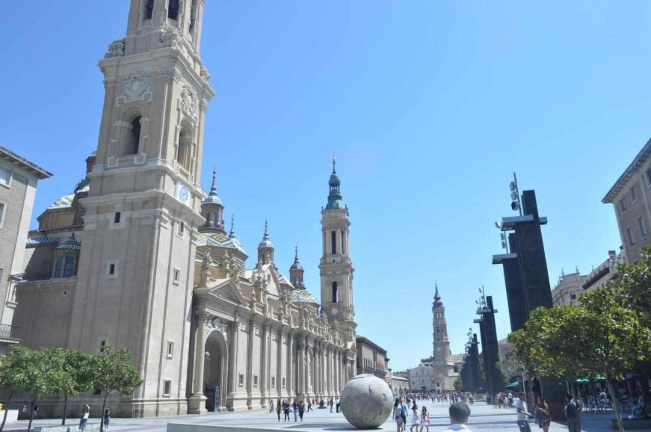 Apartamenticos Boggiero I Zaragoza Exteriér fotografie