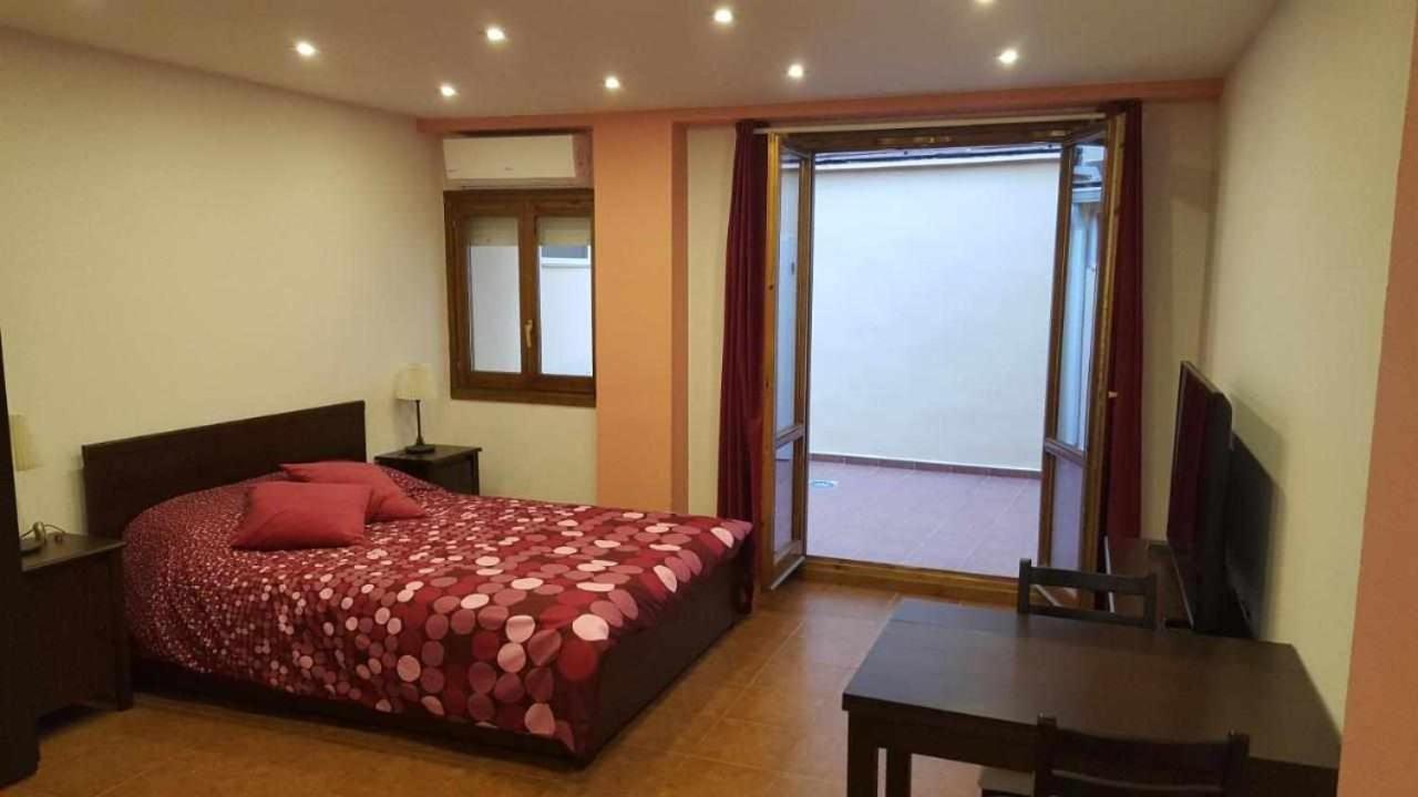Apartamenticos Boggiero I Zaragoza Exteriér fotografie